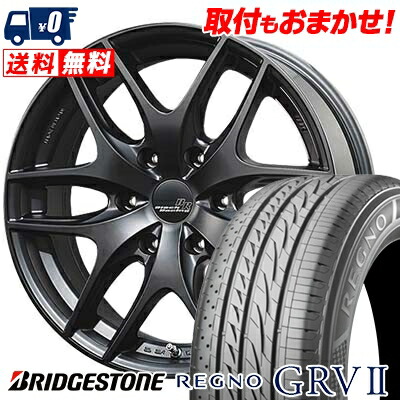 225 50r18 Tws Bridgestone 0系ハイエース ブリヂストン For Regno サマータイヤ ホイールセット Grv2 タイヤ ホイール レグノ 期間限定お試し価格 Grv 2 Tws Black Racing Vs1 Tws ブラックレーシング Vs1 サマータイヤホイール4本セット For 0系ハイエース
