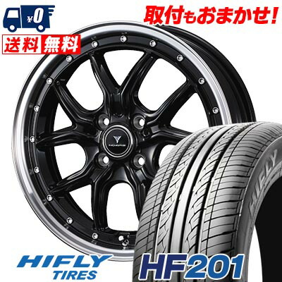 【7/19~エントリーで全商品P5倍】165/60R15 77H HIFLY HF201 NOVARIS ASSETE S1 サマータイヤホイール4本セット 【取付対象】|タイヤワールド館ベスト店