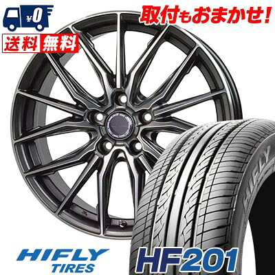 【7/19~エントリーで全商品P5倍】215/60R16 95V HIFLY HF201 Precious AST M4 サマータイヤホイール4本セット 【取付対象】｜タイヤワールド館ベスト店