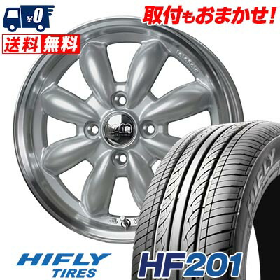 【7/19~エントリーで全商品P5倍】165/60R14 75H HIFLY HF201 LaLa Palm CUP2 サマータイヤホイール4本セット 【取付対象】|タイヤワールド館ベスト店