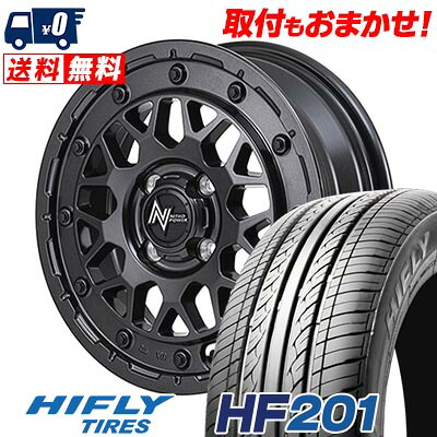 【7/19~エントリーで全商品P5倍】165/60R14 75H HIFLY HF201 NITRO POWER M29 STINGER サマータイヤホイール4本セット 【取付対象】｜タイヤワールド館ベスト店 65,725円