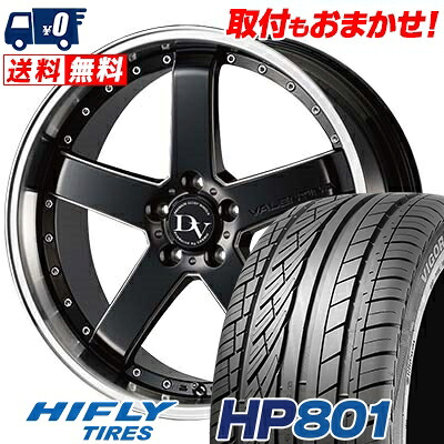 【7/19~エントリーで全商品P5倍】255/45R20 105V XL HIFLY HP801 DIAVOLETTO VALENTINA サマータイヤホイール4本セット 【取付対象】|タイヤワールド館ベスト店