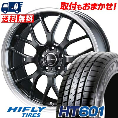 【7/19~エントリーで全商品P5倍】225/60R17 99H HIFLY HT601 Eoro Sport Type 805 サマータイヤホイール4本セット 【取付対象】|タイヤワールド館ベスト店