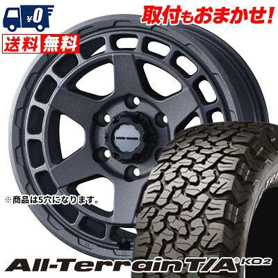 【7/19~エントリーで全商品P5倍】215/70R16 100/97R RWL BFGoodrich All-Terrain T/A KO2 MUDVANCE X Type S サマータイヤホイール4本セット 【取付対象】|タイヤワールド館ベスト店