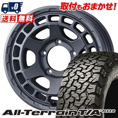 【7/19~エントリーで全商品P5倍】215/70R16 100/97R RWL BFGoodrich All-Terrain T/A KO2 MUDVANCE X Type S サマータイヤホイール4本セット 【取付対象】｜タイヤワールド館ベスト店