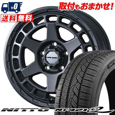 【7/19~エントリーで全商品P5倍】215/60R17 96V NITTO NT421Q MUDVANCE X Type S サマータイヤホイール4本セット 【取付対象】|タイヤワールド館ベスト店