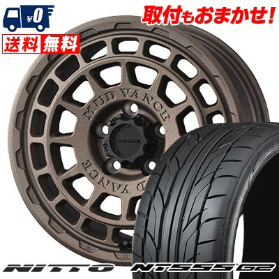 楽天市場】235/65R17 108V ニットー NT421Q MUDVANCE X Type M サマー