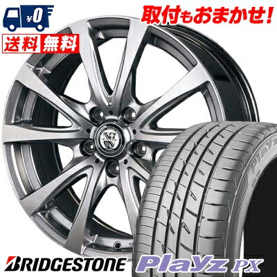 安心の定価販売高評価 91v プレイズ 215 50r17 Trg Bahn バーン Bridgestone Playz Px Trg Playz ブリヂストン ホイール バーン Px Bridgestone Px サマータイヤホイール4本セット タイヤワールド館ベスト店17インチ ブリヂストン Playz プレイズ Px 215 50 17 215