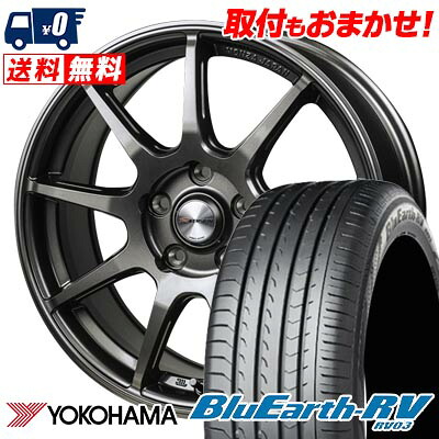 【7/19~エントリーで全商品P5倍】215/50R17 95V YOKOHAMA BLUE EARTH RV03 MONZA R VERSION FS99 サマータイヤホイール4本セット 【取付対象】｜タイヤワールド館ベスト店