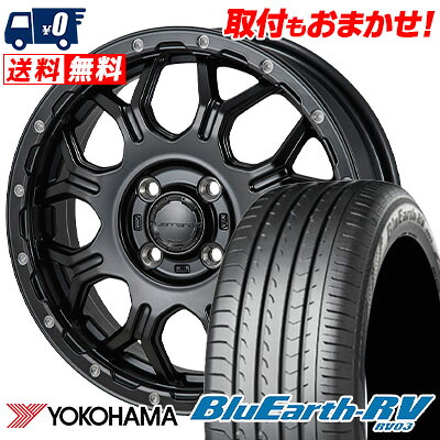 【7/19~エントリーで全商品P5倍】205/55R16 91W YOKOHAMA BLUE EARTH RV03 HI-BLOCK Jerrard サマータイヤホイール4本セット 【取付対象】|タイヤワールド館ベスト店