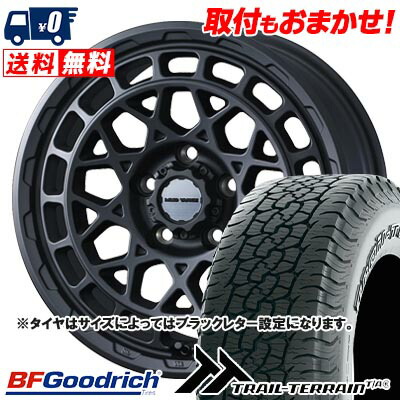 【7/19~エントリーで全商品P5倍】215/60R17 96H RBL BFGoodrich TRAIL-TERRAIN T/A MUDVANCE X Type M サマータイヤホイール4本セット 【取付対象】|タイヤワールド館ベスト店