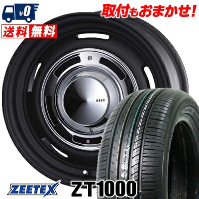 215 60r16 215 60r16 Zt1000 Crosscountry 215 60 16 Zt1000 Crosscountry ジーテックス 16インチ サマータイヤホイール4本セット 取付対象 サマーホイールセット Zeetex 215 60 16 ディーン Zt1000 ジーテックス Zt1000 クロスカントリー タイヤワールド館ベスト店