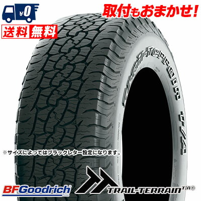 楽天市場】245/65R17 111/108S RWL BFGoodrich BFグッドリッチ All