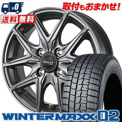 楽天市場】165/65R15 81Q ダンロップ WINTER MAXX 03 WM03 SIBILLA