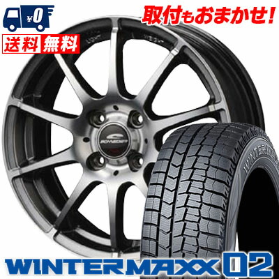 WINTER MAXX 生産終了 2020年〜2019年製 ダンロップ WM02 CUV
