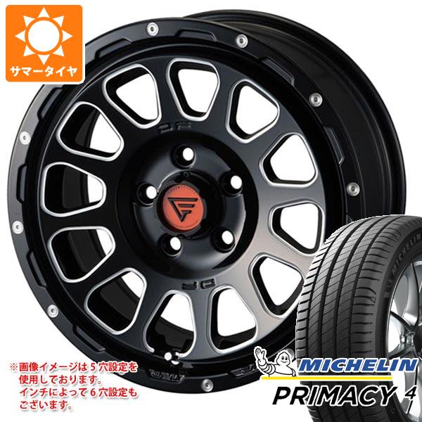 【タイヤ交換対象】デリカD:5用 サマータイヤ ミシュラン プライマシー4 225/65R17 102H デルタフォース オーバル 7.0-17 タイヤホイール4本セット|タイヤ1番OFF-ROAD