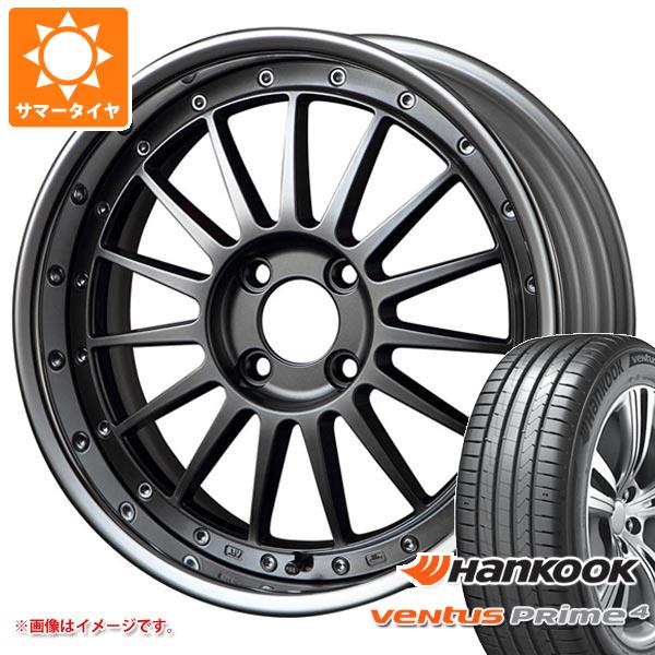 【タイヤ交換対象】サマータイヤ 205/45R17 88V XL ハンコック ベンタス プライム4 K135 SSR プロフェッサー TF1R 7.0-17 タイヤホイール4本セット｜タイヤ1番OFF-ROAD 141,050円