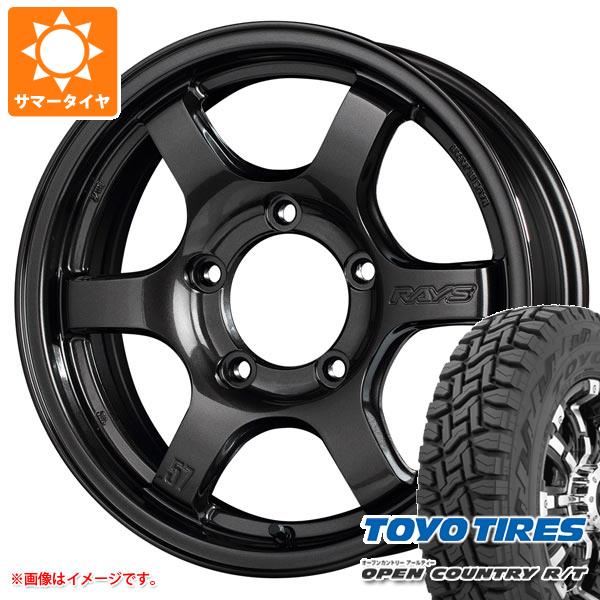 直輸入品激安 オープンカントリーRT 185 85R16 5本 2022製 ジムニー ad