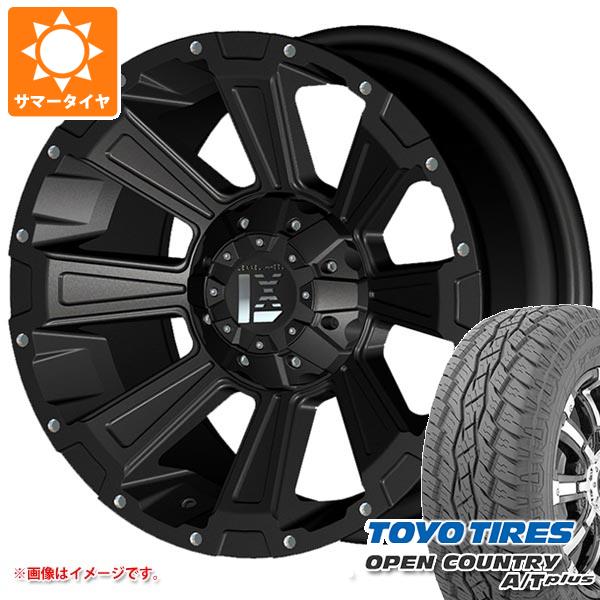 楽天市場】RAV4 50系用 サマータイヤ トーヨー オープンカントリー M/T ...