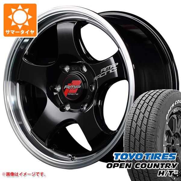 【タイヤ交換対象】トヨタ ハイエース 200系用 2026年製 サマータイヤ トーヨー オープンカントリー H/T2 215/70R16 100H ホワイトレター MID レーシング R05HC 6.5-16 タイヤホイール4本セット|タイヤ1番OFF-ROAD