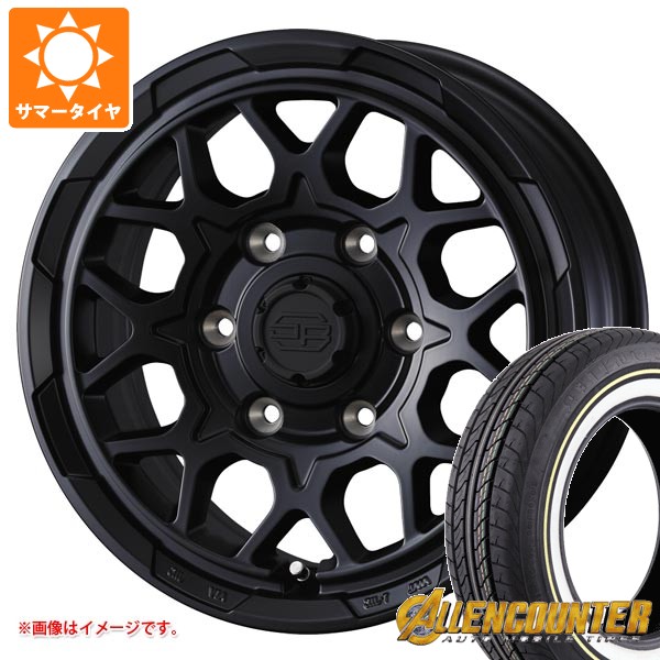 【タイヤ交換対象】トヨタ ハイエース 200系用 サマータイヤ オーレンカウンター クラシックオーバル 215/65R16C 109/107T ホワイト/イエローリボン スタットベルク2 6.5-16 タイヤホイール4本セット