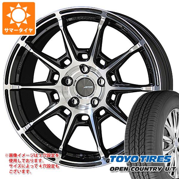 お得超歓迎 225/60R18 18インチ MONZA ZACK シュポルト01 7.5J 7.50-18