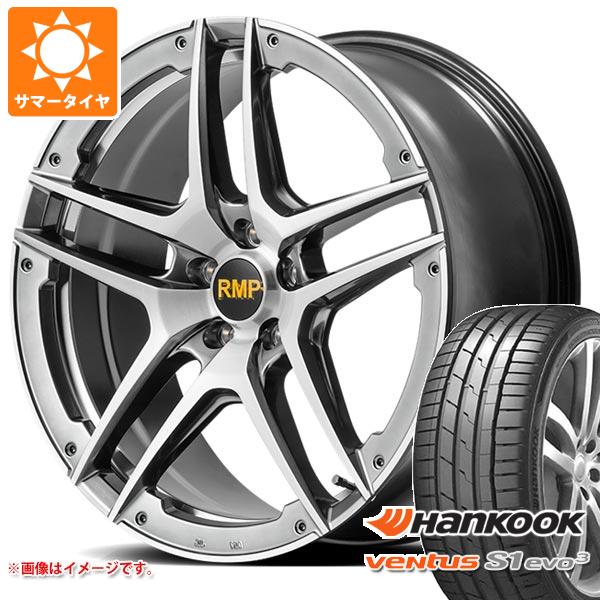 【タイヤ交換対象】サマータイヤ 225/50R18 99Y XL ハンコック ベンタス S1 エボ3 K127 MID エクスクルーシブ 025SV 7.0-18 タイヤホイール4本セット|タイヤ1番OFF-ROAD