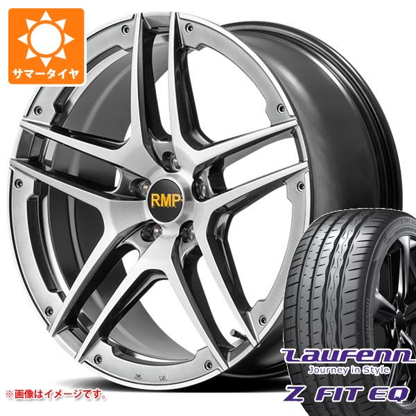 【タイヤ交換対象】サマータイヤ 245/45R19 102Y XL ラウフェン Zフィット EQ LK03 MID エクスクルーシブ 025SV 8.0-19 タイヤホイール4本セット