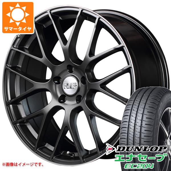 【タイヤ交換対象】サマータイヤ 225/50R18 95V ダンロップ エナセーブ EC204 MID エクスクルーシブ 028F 8.0-18 タイヤホイール4本セット|タイヤ1番OFF-ROAD