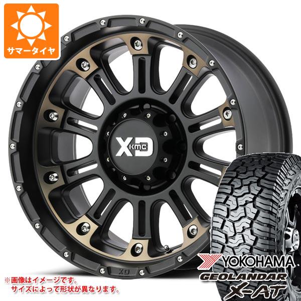 安価 新品4本セット Kmc 35 12 50 35 12 50r ホス2 ホイール サマータイヤ ラングラー ジオランダー ジープ 今だけ送料無料 サマータイヤ Jk Jl系用 ヨコハマ X At G016 35x12 50r Lt 121q ブラックレター Kmc Xd9 ホス2 タイヤホイール4本セット