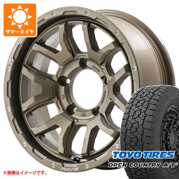 取寄せ品 4本 ジムニー 5H-139.7 MUD 07 LT 103N 85R16 トーヨー 22