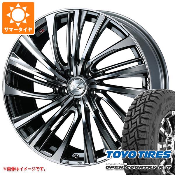 【タイヤ交換対象】サマータイヤ 165/65R15 81Q トーヨー オープンカントリー R/T ホワイトレター レオニス FS 4.5-15 タイヤホイール4本セット 80,905円