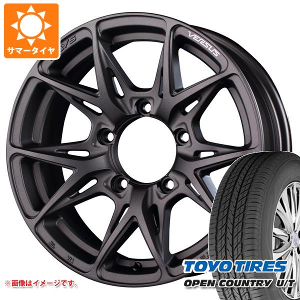 特売 5本セット ジムニーシエラ JB74W用 サマータイヤ トーヨー