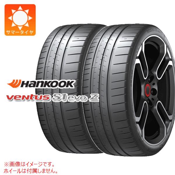 2本 サマータイヤ 275/40ZR20 (106Y) XL ハンコック ベンタス S1 エボZ K129 ND0 ポルシェ承認 HANKOOK VENTUS S1 evo Z K129|タイヤ1番OFF-ROAD