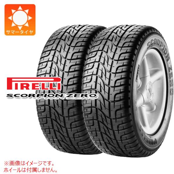 2本 サマータイヤ 255/50R20 109Y XL ピレリ スコーピオン ゼロ PIRELLI SCORPION ZERO|タイヤ1番OFF-ROAD