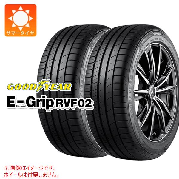 2本 サマータイヤ 215/50R17 95V XL グッドイヤー エフィシエントグリップ RVF02 GOODYEAR EfficientGrip RVF02|タイヤ1番OFF-ROAD