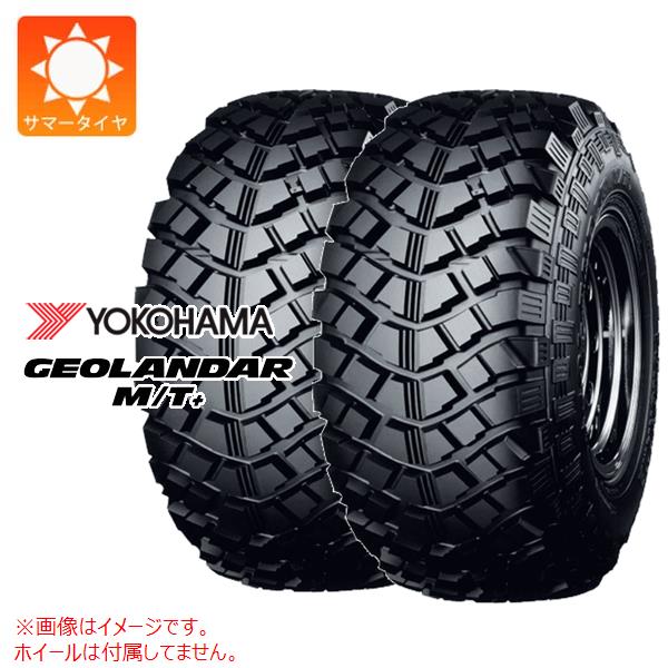 2本 サマータイヤ 215/85R16 114/112L LT ヨコハマ ジオランダー M/T+ G001C YOKOHAMA GEOLANDAR M/T+ G001C｜タイヤ1番OFF-ROAD