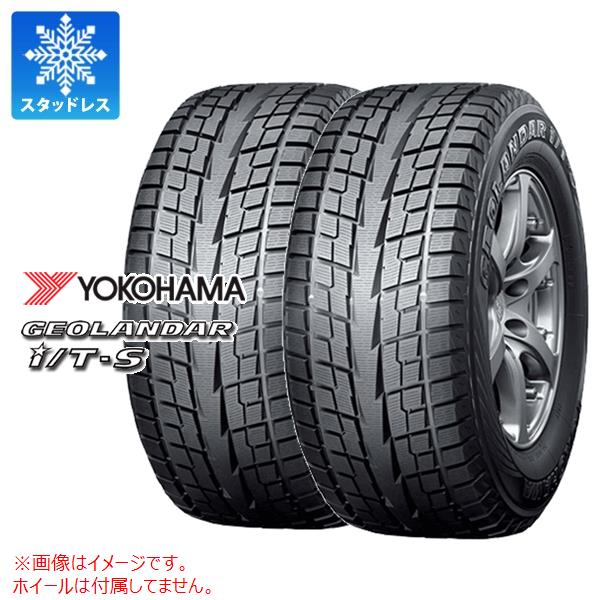 2本 スタッドレスタイヤ 215/60R17 96Q ヨコハマ ジオランダー I/T-S G073 YOKOHAMA GEOLANDAR I/T-S G073