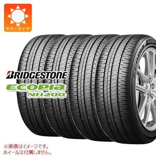 4本 サマータイヤ 205/55R16 91V ブリヂストン エコピア NH200 BRIDGESTONE ECOPIA NH200|タイヤ1番OFF-ROAD
