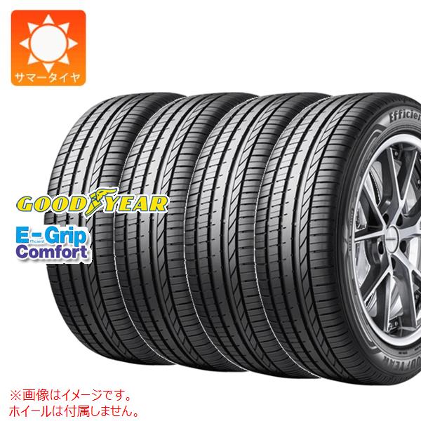 4本 サマータイヤ 215/45R17 91W XL グッドイヤー エフィシエントグリップコンフォート GOODYEAR EfficientGrip Comfort｜タイヤ1番OFF-ROAD