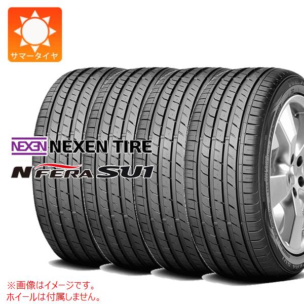 4本 サマータイヤ 195/45ZR16 84W XL ネクセン N'フィラ SU1 NEXEN N'FERA SU1|タイヤ1番OFF-ROAD