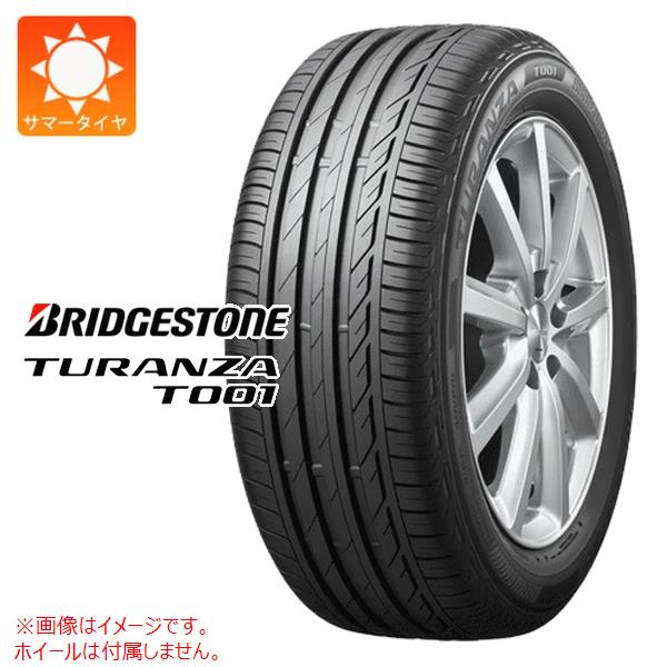 1本 サマータイヤ 225/45R17 91W ブリヂストン トランザ T001 RFT ランフラット ★ BMW承認 BRIDGESTONE TURANZA T001 RFT|タイヤ1番OFF-ROAD