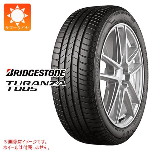 1本 サマータイヤ 225/45R17 94Y XL ブリヂストン トランザ T005 RFT ランフラット ★ BMW承認 BRIDGESTONE TURANZA T005 RFT｜タイヤ1番OFF-ROAD