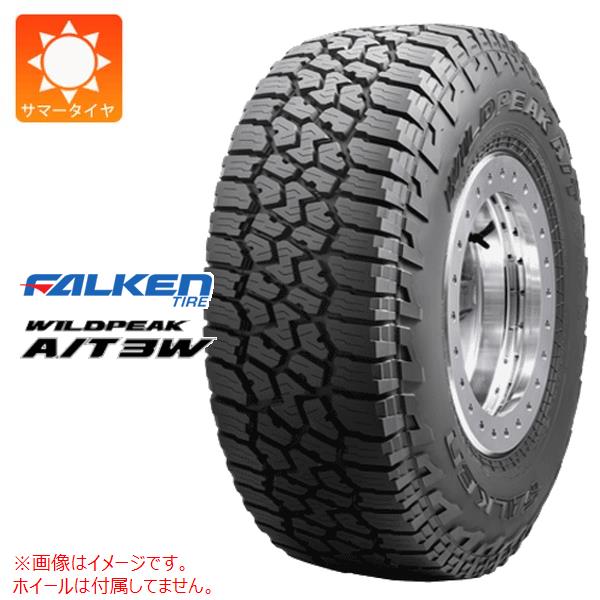 1本 サマータイヤ LT225/75R16 115/112Q ファルケン ワイルドピーク A/T3W FALKEN WILDPEAK A/T3W