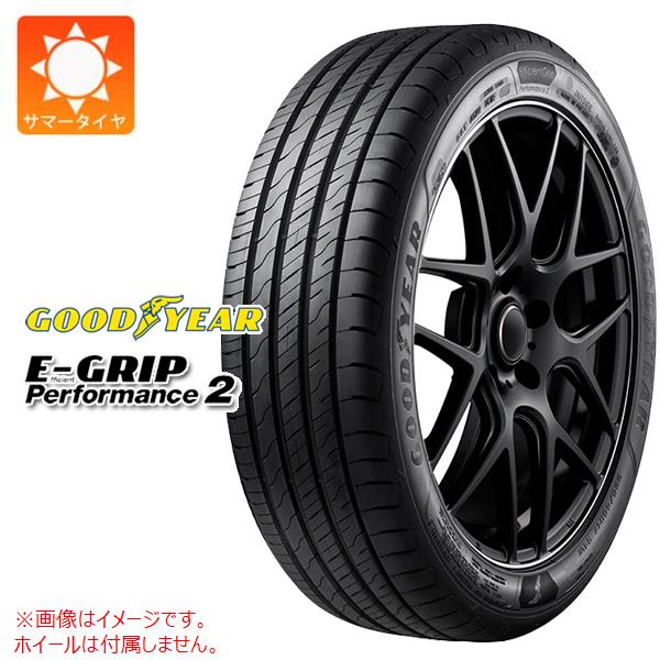 1本 サマータイヤ 215/55R17 98W XL グッドイヤー エフィシエントグリップパフォーマンス2 GOODYEAR EfficientGrip Performance2｜タイヤ1番OFF-ROAD