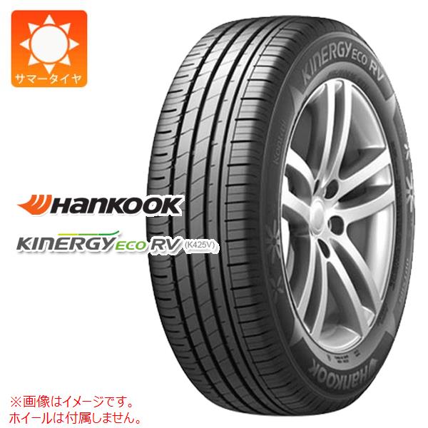 1本 サマータイヤ 205/60R16 92H ハンコック キナジーエコRV K425V HANKOOK KINERGY eco RV K425V｜タイヤ1番OFF-ROAD