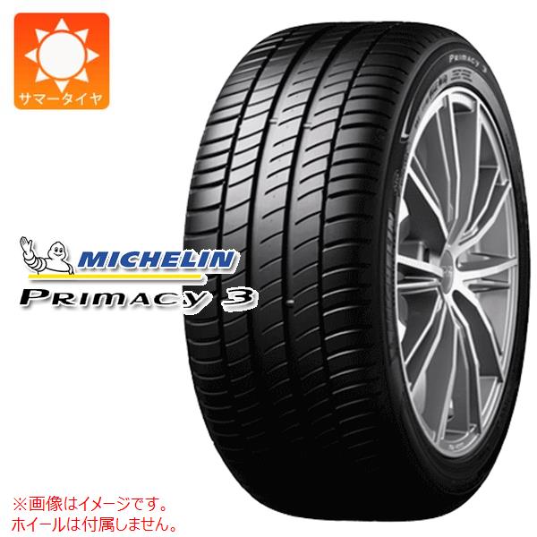 1本 サマータイヤ 245/45R18 100Y XL ミシュラン プライマシー3 ランフラット ★ MOE BMW メルセデス承認 MICHELIN PRIMACY3 ZP