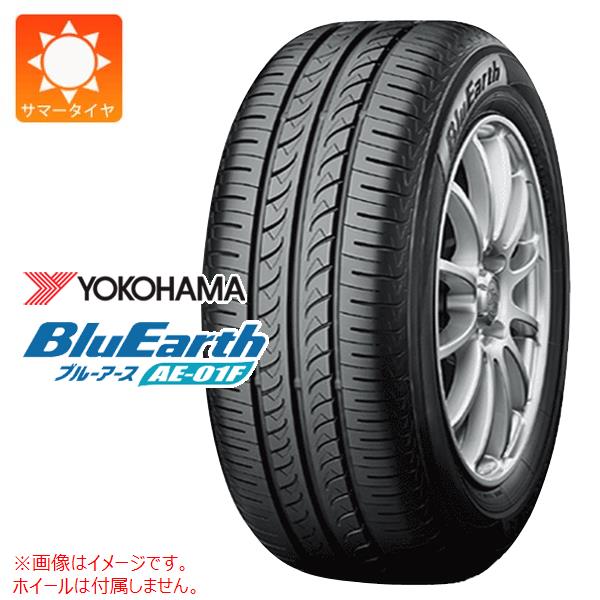 1本 2026年製 サマータイヤ 195/60R16 89H ヨコハマ ブルーアース AE-01F YOKOHAMA BluEarth AE-01F