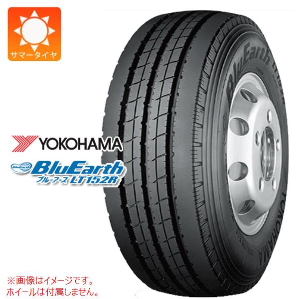 1本 サマータイヤ 195/85R16 114/112L ヨコハマ LT152R YOKOHAMA BluEarth LT152R 【バン/トラック用】 15,002円