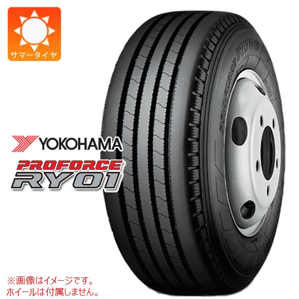 1本 サマータイヤ 7.00R15 10PR ヨコハマ プロフォース RY01 チューブタイプ YOKOHAMA PROFORCE RY01 【バン/トラック用】｜タイヤ1番OFF-ROAD